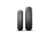 Buitenband michelin 130/70-12 tl 62s city grip 2 - voor/achter - afbeelding 3 van  4