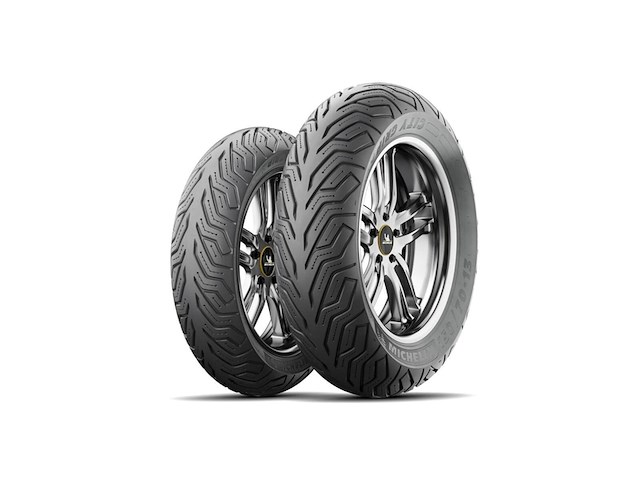 Buitenband michelin 130/70-12 tl 62s city grip 2 - voor/achter - afbeelding 4 van  4