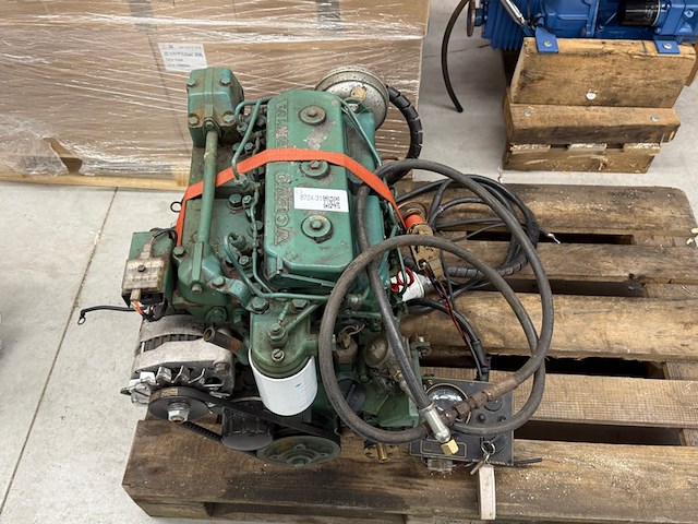 Buitenboord motor, volvo penta, 2000 series, 2003 - afbeelding 3 van  8