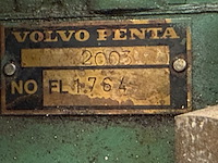 Buitenboord motor, volvo penta, 2000 series, 2003 - afbeelding 6 van  8