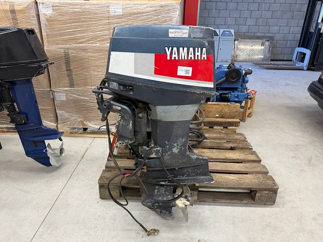 Buitenboord motor, yamaha, 30de - afbeelding 2 van  6