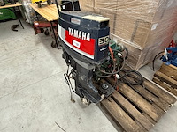 Buitenboord motor, yamaha, 30de - afbeelding 4 van  6