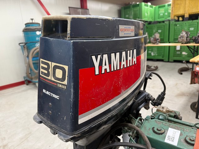 Buitenboord motor, yamaha, 30de - afbeelding 5 van  6
