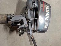 Buitenboord motor, yamaha, 4 pk - afbeelding 3 van  6