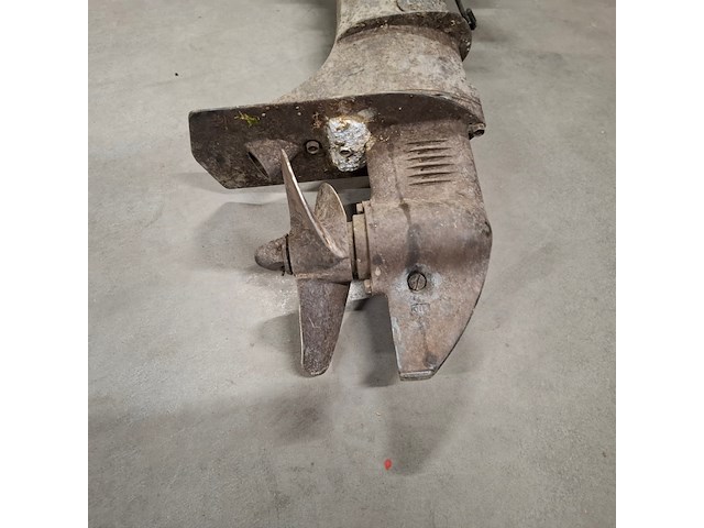 Buitenboord motor, yamaha, 4 pk - afbeelding 4 van  6