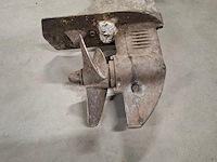 Buitenboord motor, yamaha, 4 pk - afbeelding 4 van  6