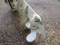 Buitenboord motor, yamaha, p450 met benzine tank - afbeelding 2 van  14