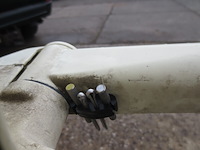 Buitenboord motor, yamaha, p450 met benzine tank - afbeelding 6 van  14