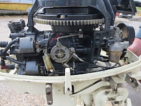 Buitenboord motor, yamaha, p450 met benzine tank - afbeelding 5 van  14