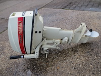 Buitenboord motor, yamaha, p450 met benzine tank - afbeelding 8 van  14