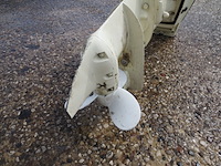 Buitenboord motor, yamaha, p450 met benzine tank - afbeelding 14 van  14