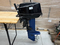 Buitenboord motor, yamaha - afbeelding 2 van  6