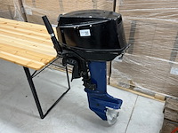 Buitenboord motor, yamaha - afbeelding 3 van  6