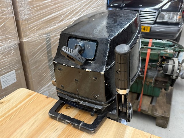 Buitenboord motor, yamaha - afbeelding 4 van  6