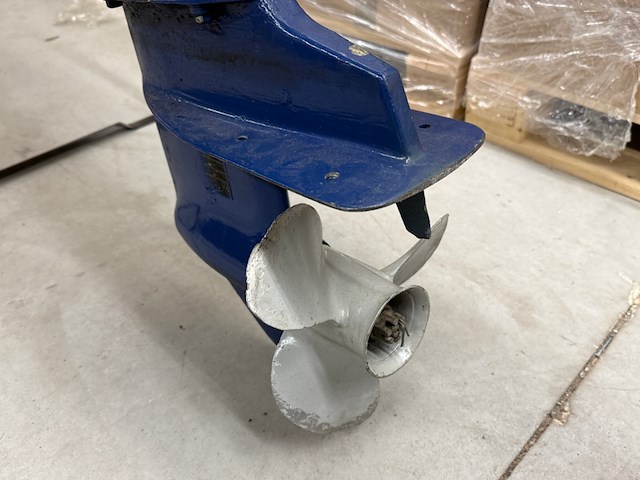 Buitenboord motor, yamaha - afbeelding 5 van  6