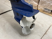 Buitenboord motor, yamaha - afbeelding 5 van  6