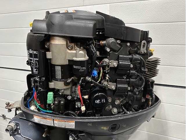Buitenboordmotor - yamaha 60 pk - afbeelding 9 van  19