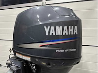 Buitenboordmotor - yamaha 60 pk - afbeelding 15 van  19