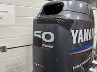 Buitenboordmotor - yamaha 60 pk - afbeelding 16 van  19