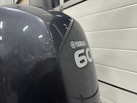Buitenboordmotor - yamaha 60 pk - afbeelding 18 van  19