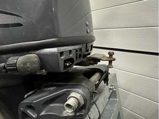 Buitenboordmotor - yamaha 60 pk - afbeelding 7 van  19