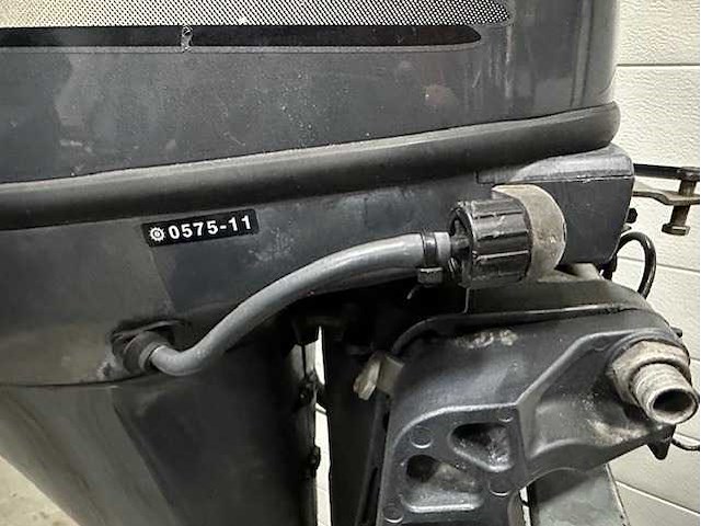 Buitenboordmotor - yamaha 60 pk - afbeelding 11 van  19