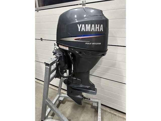 Buitenboordmotor - yamaha 60 pk - afbeelding 14 van  19