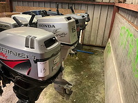 Buitenboordmotor (6x) - afbeelding 1 van  9