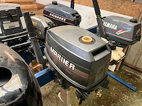 Buitenboordmotor (6x) - afbeelding 5 van  9