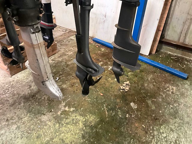 Buitenboordmotor (6x) - afbeelding 7 van  9