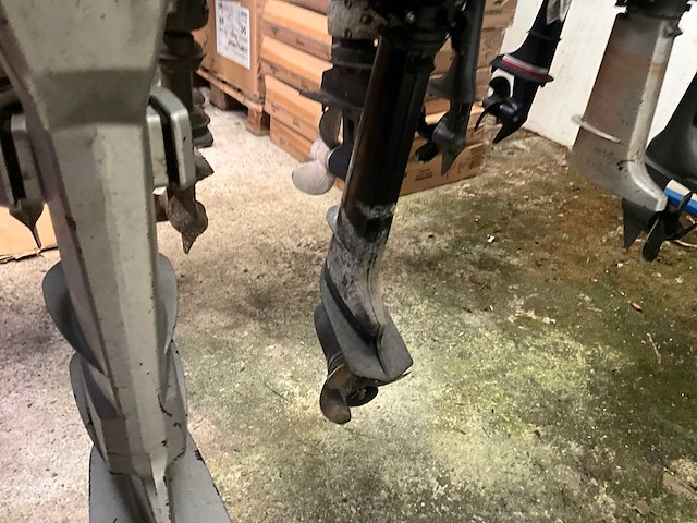 Buitenboordmotor (6x) - afbeelding 9 van  9