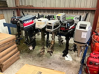 Buitenboordmotor (7x) - afbeelding 1 van  8