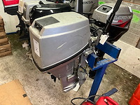 Buitenboordmotor (7x) - afbeelding 2 van  8