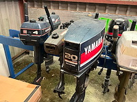 Buitenboordmotor (7x) - afbeelding 5 van  8