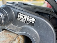 Buitenboordmotor | 8 pk, yamaha, ft8gmh, donkergrijs / antraciet, 2018 - afbeelding 2 van  10