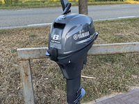 Buitenboordmotor | 8 pk, yamaha, ft8gmh, donkergrijs / antraciet, 2018 - afbeelding 3 van  10