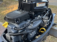 Buitenboordmotor | 8 pk, yamaha, ft8gmh, donkergrijs / antraciet, 2018 - afbeelding 8 van  10