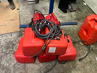 Buitenboordmotor benzine tank (7x) - afbeelding 1 van  5