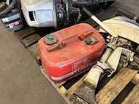 Buitenboordmotor en onderdelen (5x) - afbeelding 9 van  12