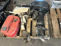 Buitenboordmotor en onderdelen (5x) - afbeelding 11 van  12