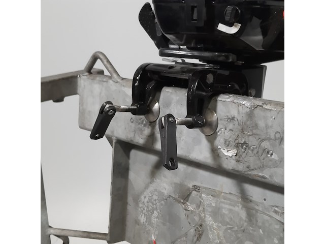 Buitenboordmotor, hangkai, t4 - afbeelding 2 van  15