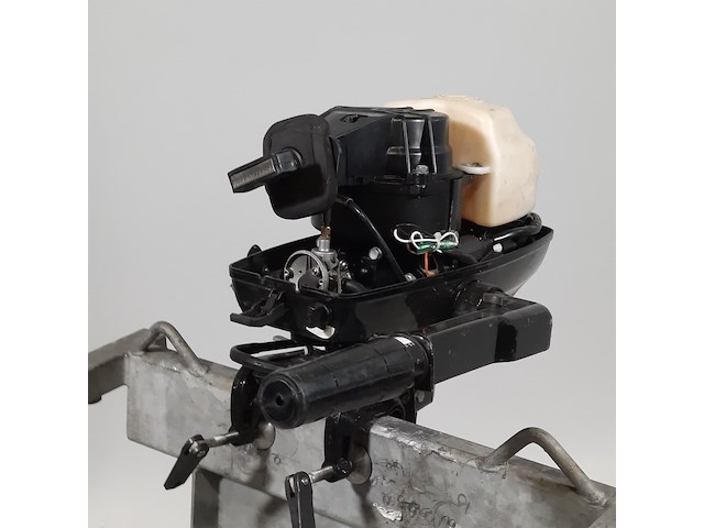 Buitenboordmotor, hangkai, t4 - afbeelding 3 van  15