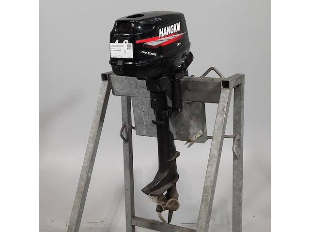 Buitenboordmotor, hangkai, t4 - afbeelding 1 van  15