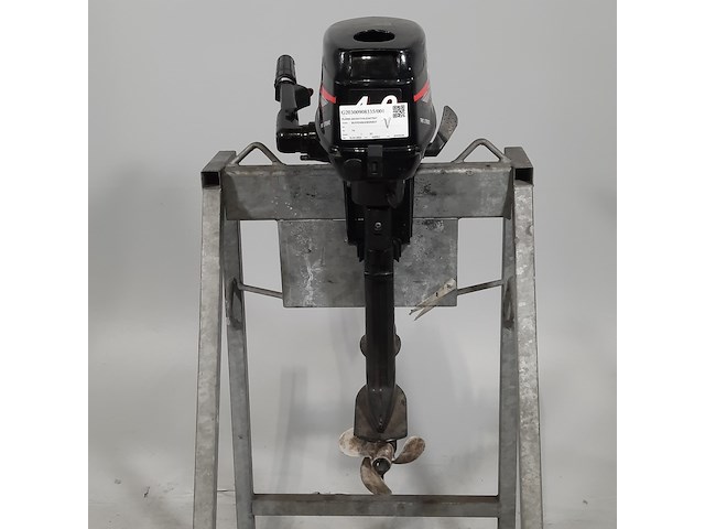 Buitenboordmotor, hangkai, t4 - afbeelding 8 van  15