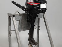 Buitenboordmotor, hangkai, t4 - afbeelding 9 van  15