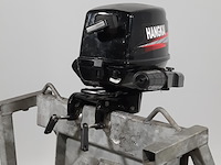 Buitenboordmotor, hangkai, t4 - afbeelding 15 van  15