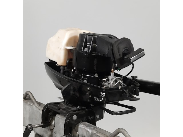 Buitenboordmotor, hangkai, t4 - afbeelding 12 van  15