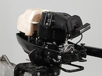 Buitenboordmotor, hangkai, t4 - afbeelding 12 van  15