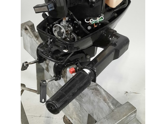 Buitenboordmotor, hangkai, t4 - afbeelding 14 van  15