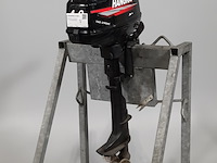 Buitenboordmotor, hangkai, t4 - afbeelding 1 van  15